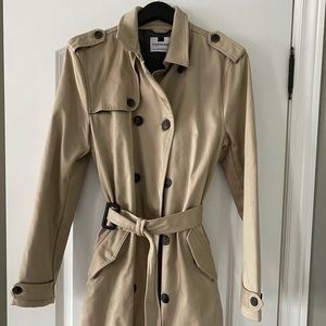 Top Shop Topman Trench Coat